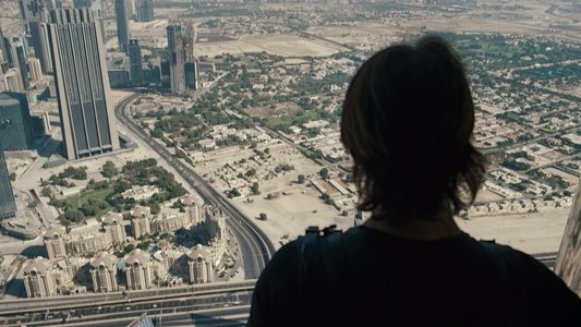 Mission: Impossible - Ghost Protocol