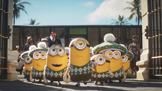 Minions & Monsters