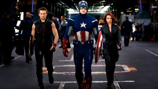 The Avengers