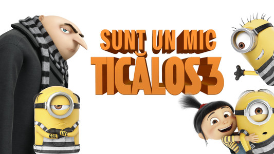 Despicable Me 3