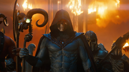 Masters of the Universe