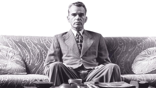 The Man Who Wasn't There