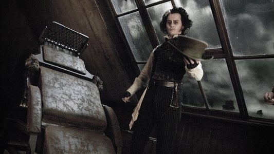 Sweeney Todd: The Demon Barber of Fleet Street