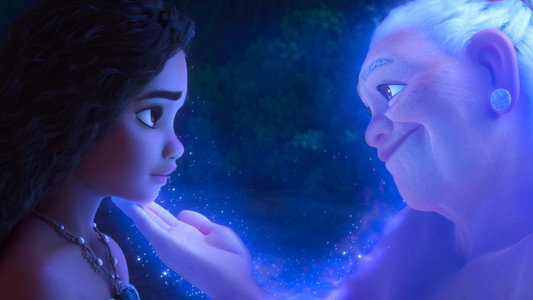 Moana 2