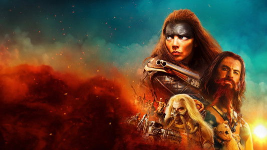 Furiosa: A Mad Max Saga