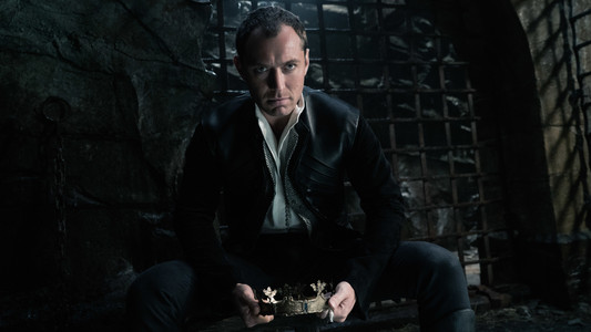 King Arthur: Legend of the Sword