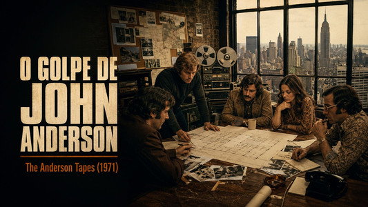 The Anderson Tapes