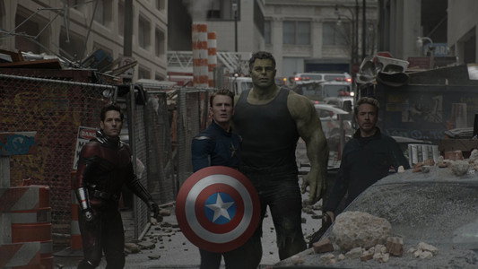Avengers: Endgame