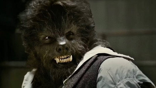 The Wolfman