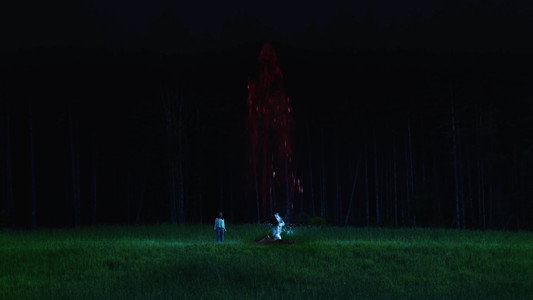 Teenage Sex and Death at Camp Miasma