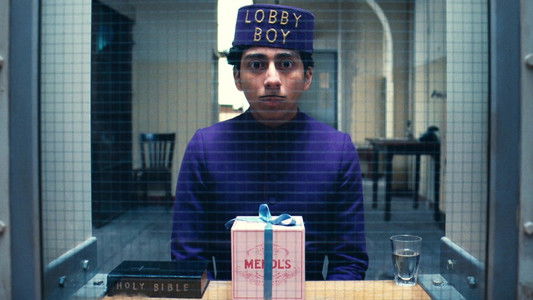 The Grand Budapest Hotel