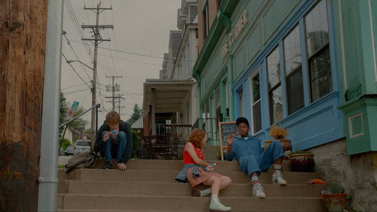 Me and Earl and the Dying Girl