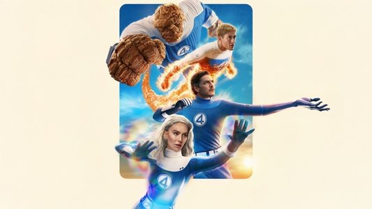 The Fantastic Four: First Steps