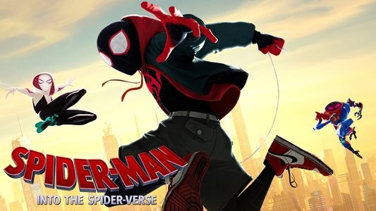 Spider-Man: Into the Spider-Verse