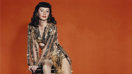 Barbara Stanwyck: Straight Down the Line