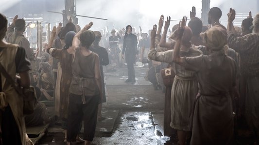 The Hunger Games: Mockingjay - Part 1