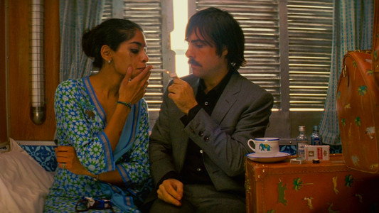 The Darjeeling Limited