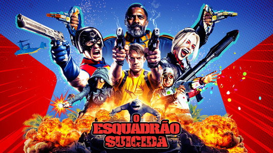 The Suicide Squad