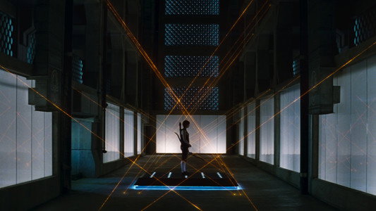 The Hunger Games: Catching Fire