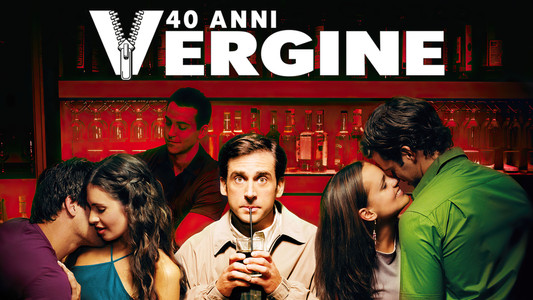 The 40 Year Old Virgin