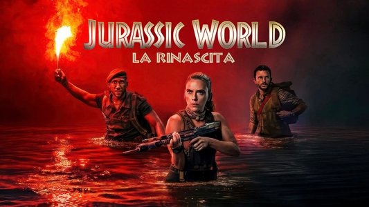 Jurassic World Rebirth