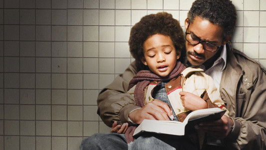 The Pursuit of Happyness