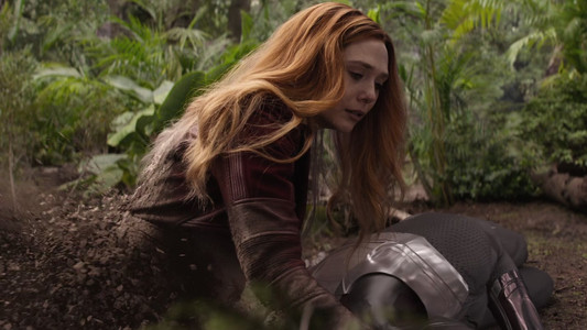 Avengers: Infinity War