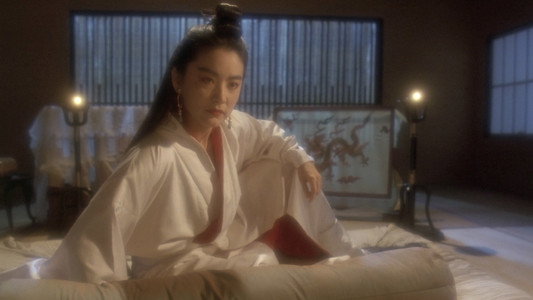 The Legend of the Swordsman
