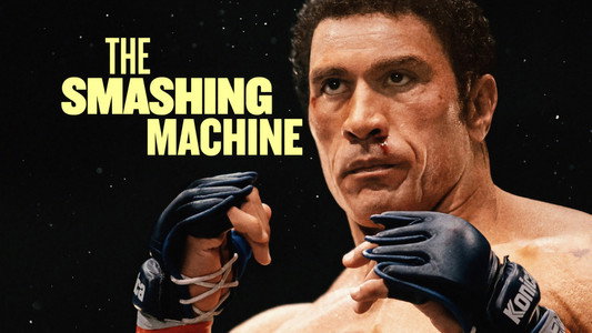 The Smashing Machine