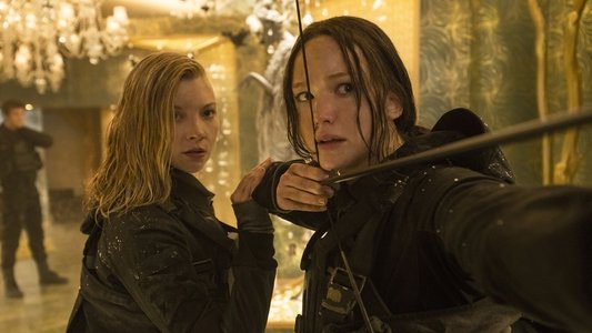 The Hunger Games: Mockingjay - Part 2