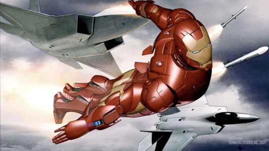 Iron Man