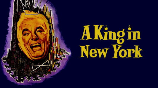 A King in New York