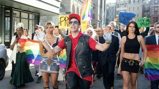 Popstar: Never Stop Never Stopping