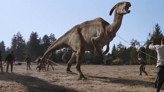 The Lost World: Jurassic Park