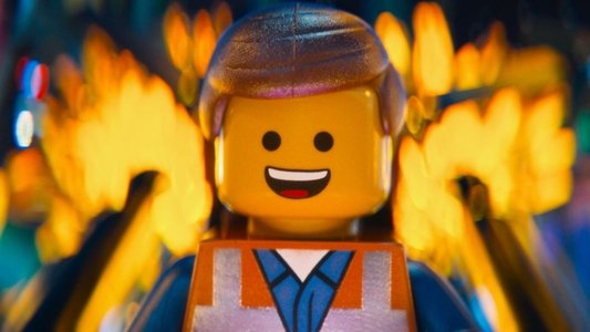 The Lego Movie