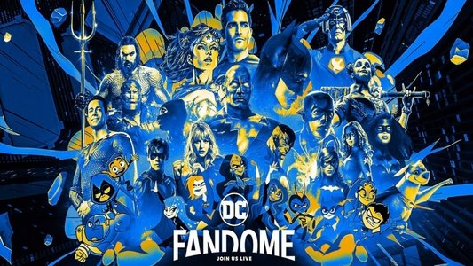 DC Fandome 2021