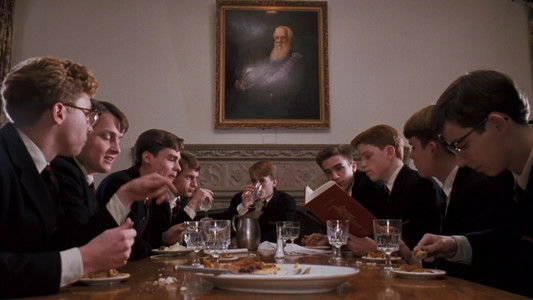 Dead Poets Society