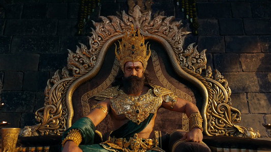Ramayana: Rise of a Legend