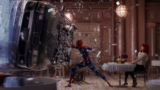 Spider-Man: Into the Spider-Verse