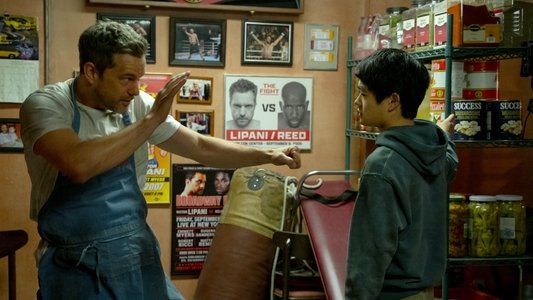 Karate Kid: Legends