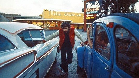 American Graffiti
