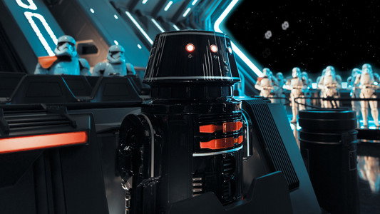 Star Wars: Rise of the Resistance | Disneyland Resort