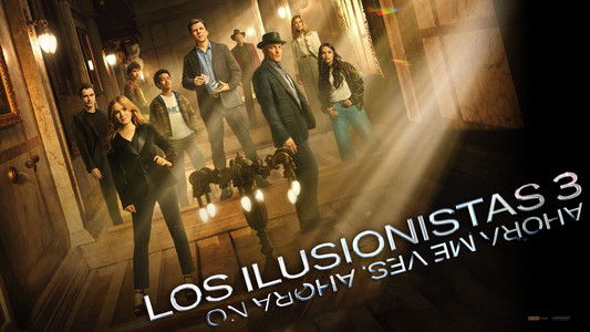 Now You See Me: Now You Don't