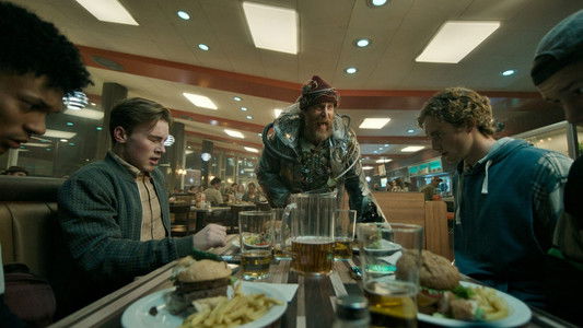 Good Luck, Have Fun, Don't Die