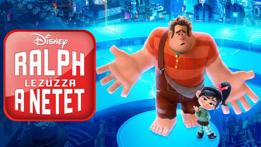 Ralph Breaks the Internet