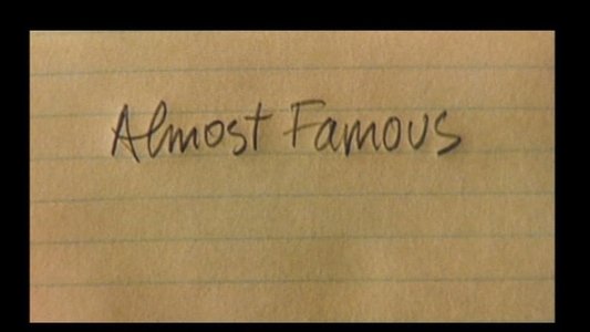Almost Famous
