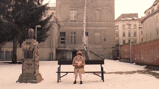 The Grand Budapest Hotel