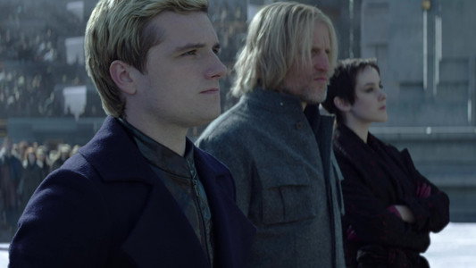 The Hunger Games: Mockingjay - Part 2