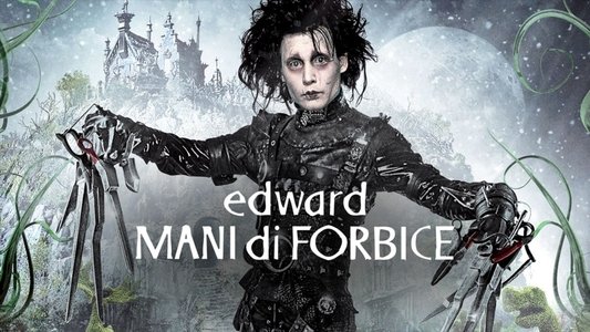 Edward Scissorhands