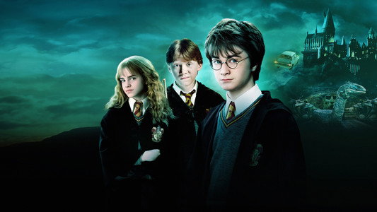 Harry Potter and the Chamber of Secrets